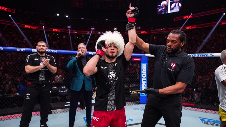 Umar Nurmagomedov MMA Profile Record, Stats, Biography, UFC Career & Fight History