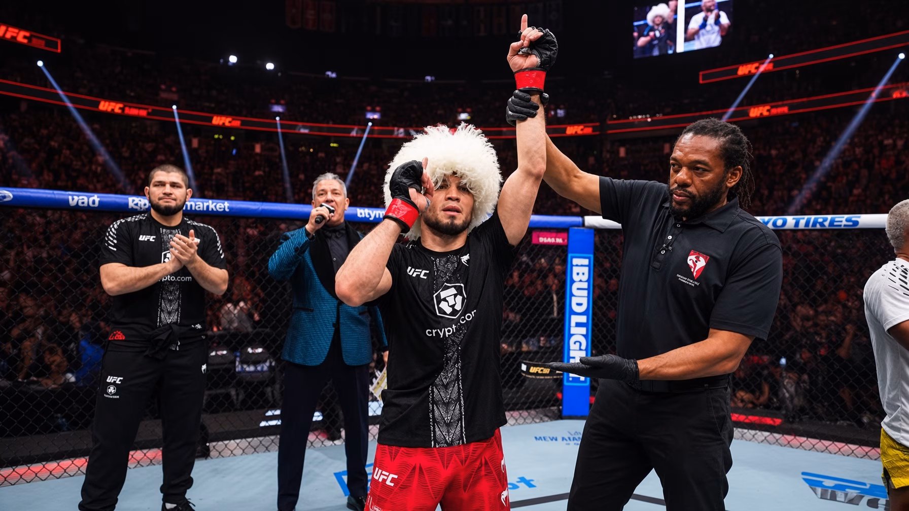 Umar Nurmagomedov