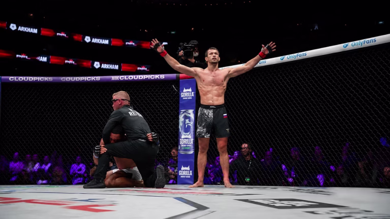 Usman Nurmagomedov MMA Profile Record, Stats, Biography, UFC Career & Fight History