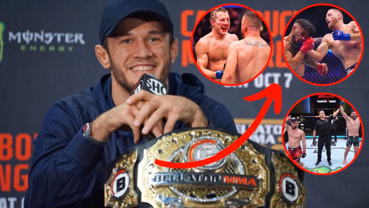 Usman Nurmagomedov Questions UFC Lightweights Pimblett, Topuria, and Tsarukyan