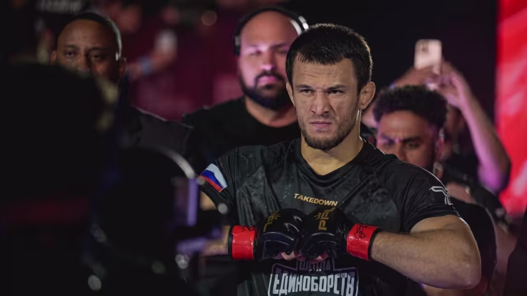 Usman Nurmagomedov Says He Turned Down $2 Million PFL Offer