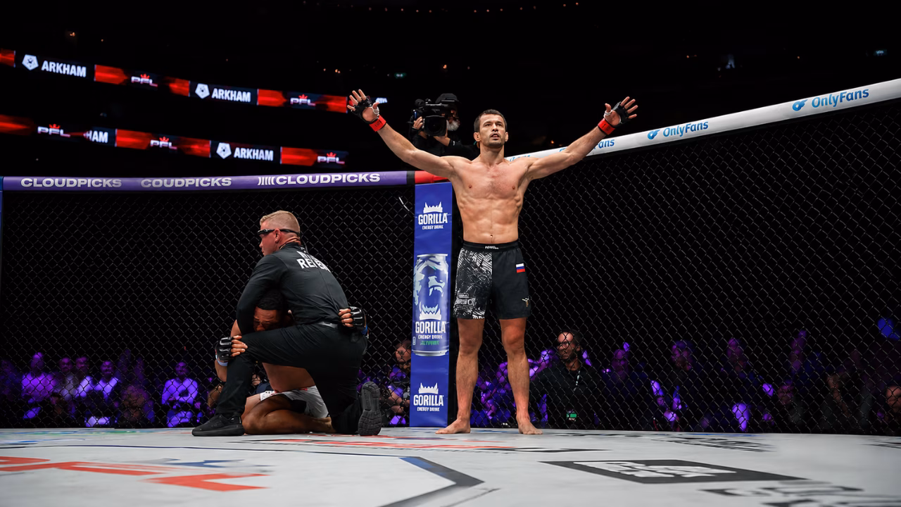 Usman Nurmagomedov MMA Profile Record, Stats, Biography, UFC Career & Fight History