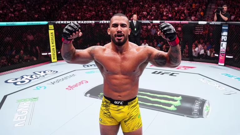 Vitor Petrino MMA Profile Record, Stats, Biography, UFC Career & Fight History