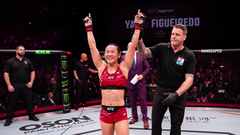 Yan Xiaonan MMA Profile Record, Stats, Biography, UFC Career & Fight History