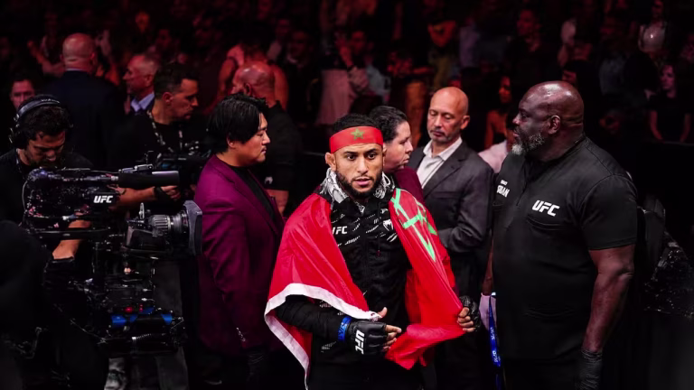 Youssef Zalal MMA Profile Record, Stats, Biography, UFC Career & Fight History
