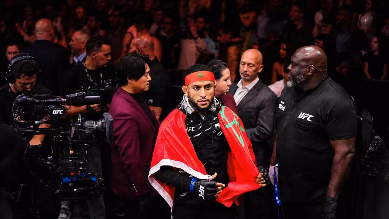 Youssef Zalal MMA Profile Record, Stats, Biography, UFC Career & Fight History