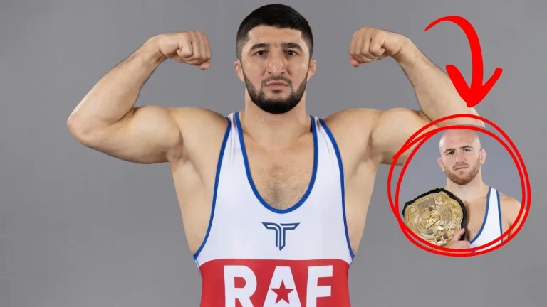 Abdulrashid Sadulaev Says There Are No Issues With Kyle Snyder