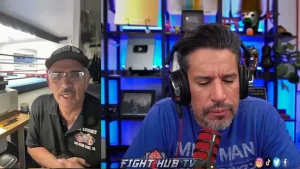 Abel Sanchez Says Ryan Garcia Would Knock Out Pitbull Cruz