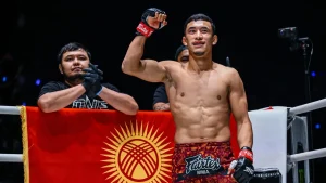 Akbar Abdullaev MMA Profile Record, Stats, Biography, UFC Career & Fight History
