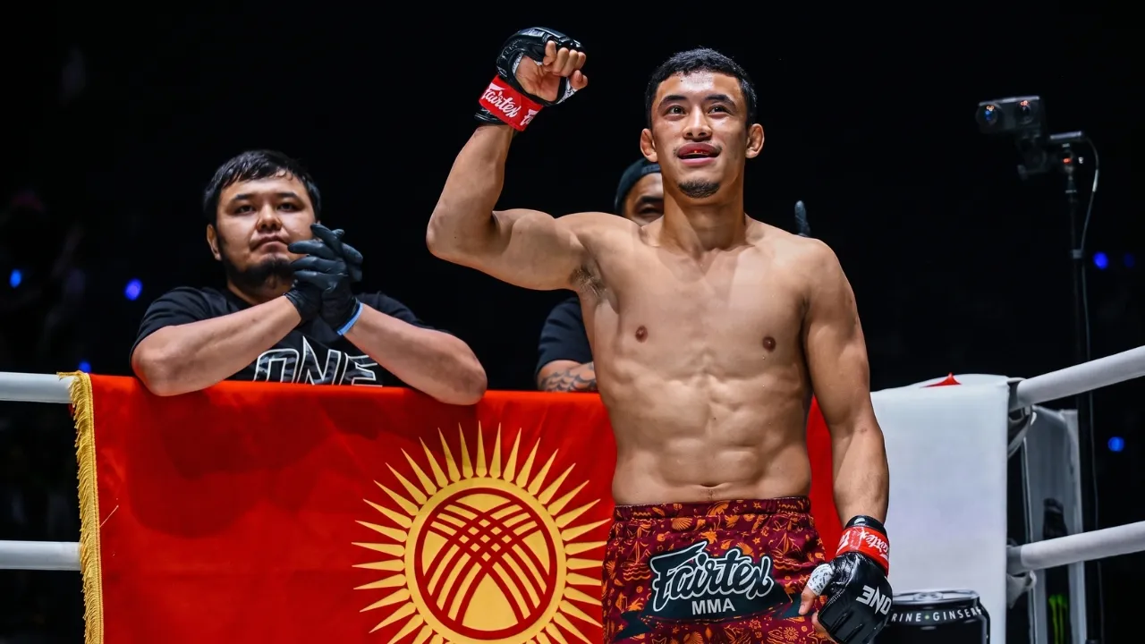 Akbar Abdullaev MMA Profile Record, Stats, Biography, UFC Career & Fight History