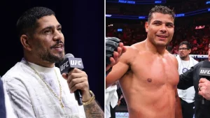 Alex Pereira Open to Light Heavyweight Return for Paulo Costa Fight
