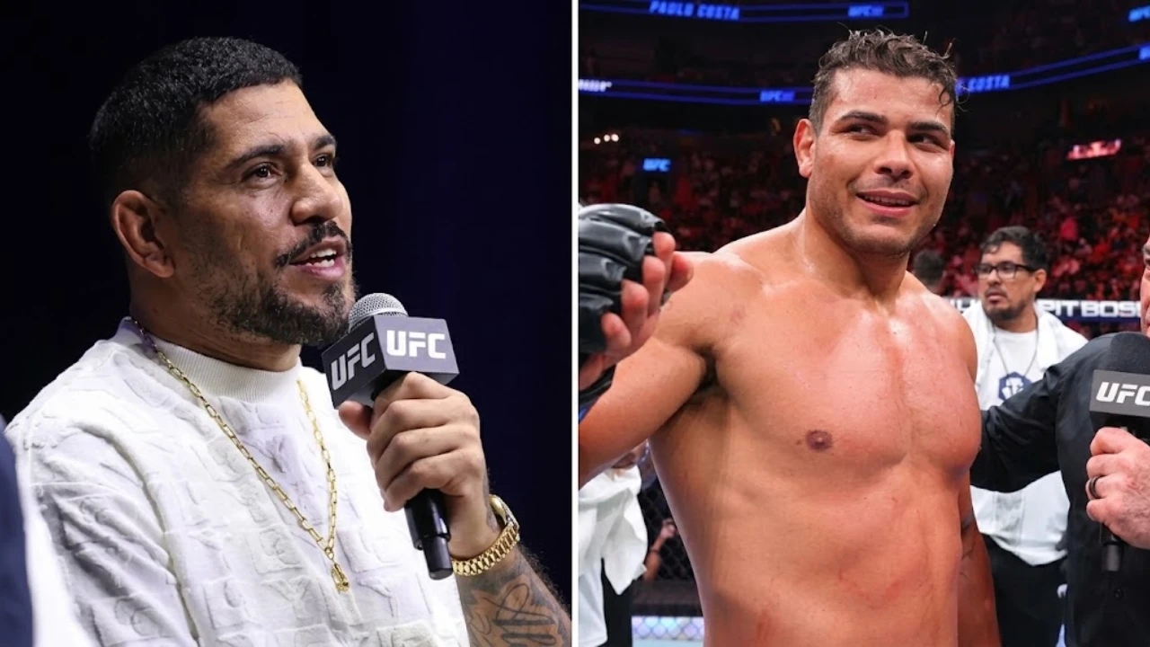 Alex Pereira Open to Light Heavyweight Return for Paulo Costa Fight