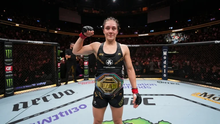 Alexa Grasso MMA Profile Record, Stats, Biography, UFC Career & Fight History