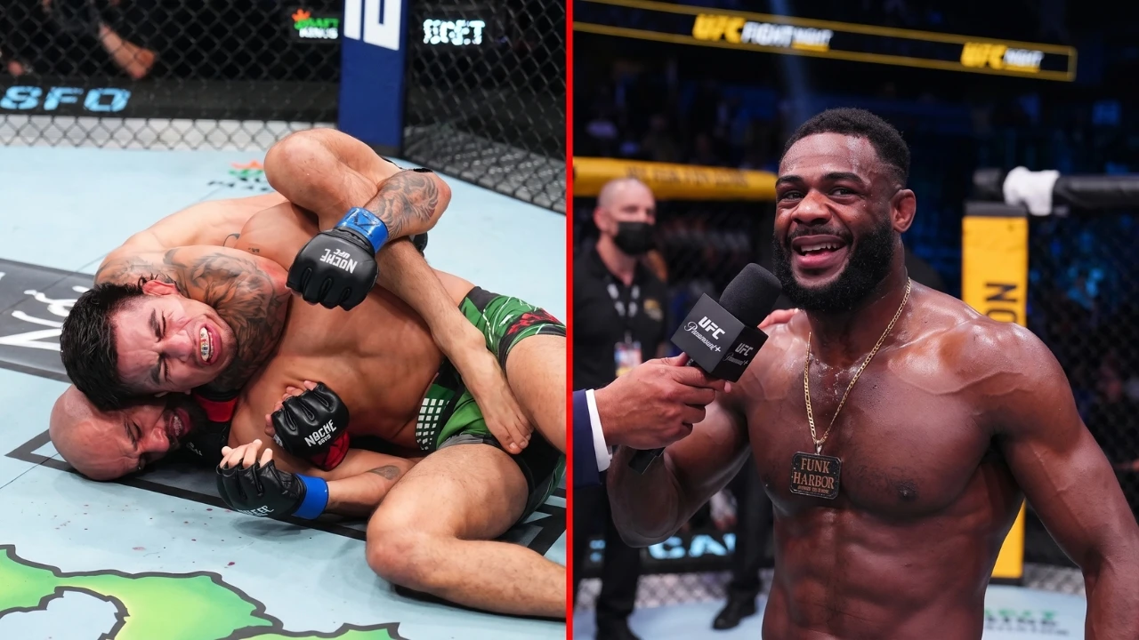 Aljamain Sterling Calls Out Silva for December Featherweight Contender Fight