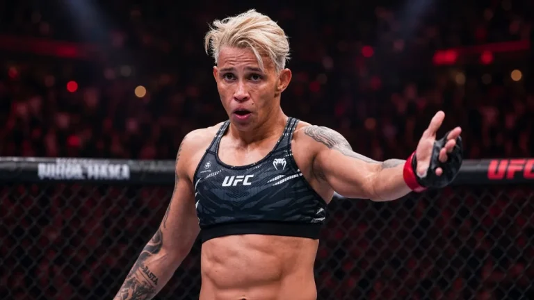 Amanda Lemos MMA Profile Record, Stats, Biography, UFC Career & Fight History