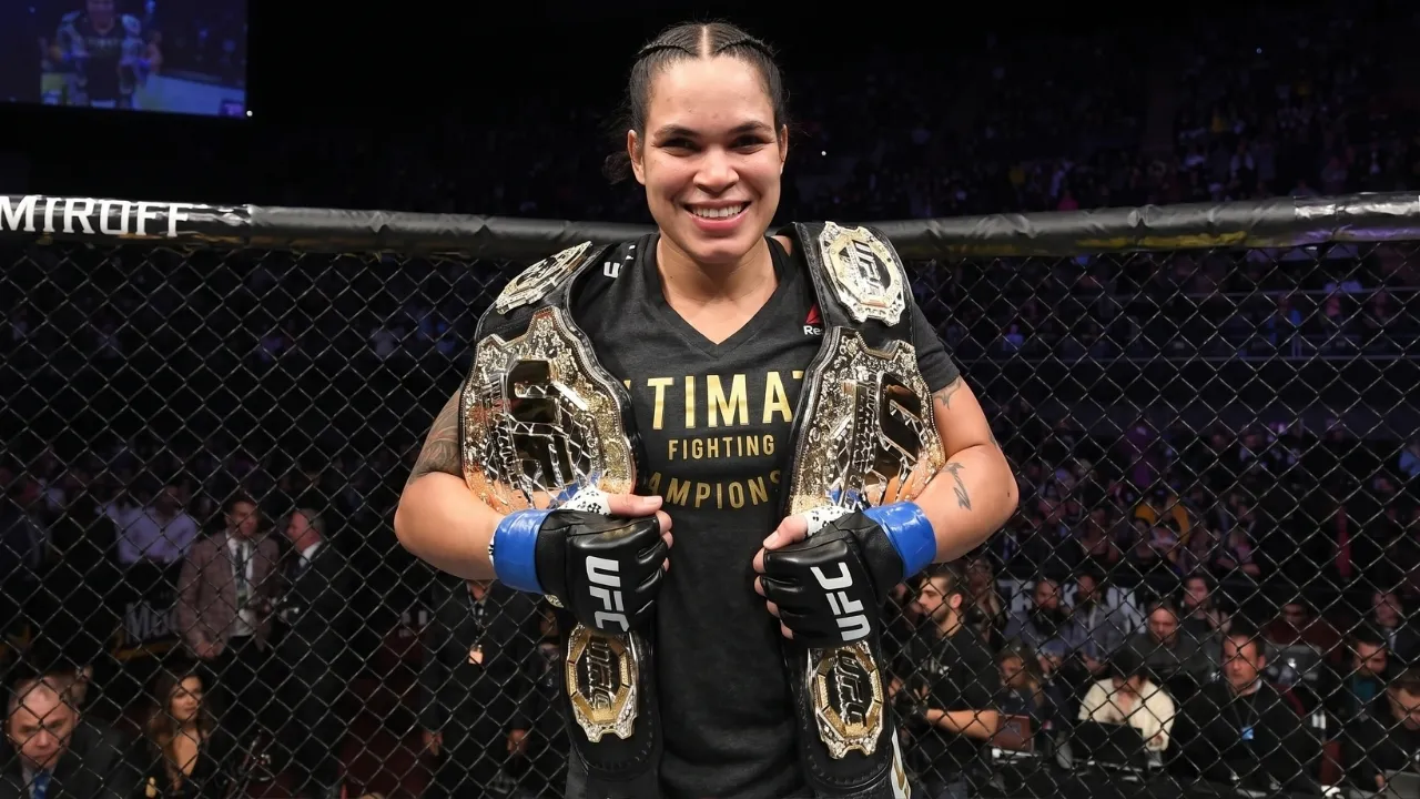 Amanda Nunes MMA Profile Record, Stats, Biography, UFC Career & Fight History
