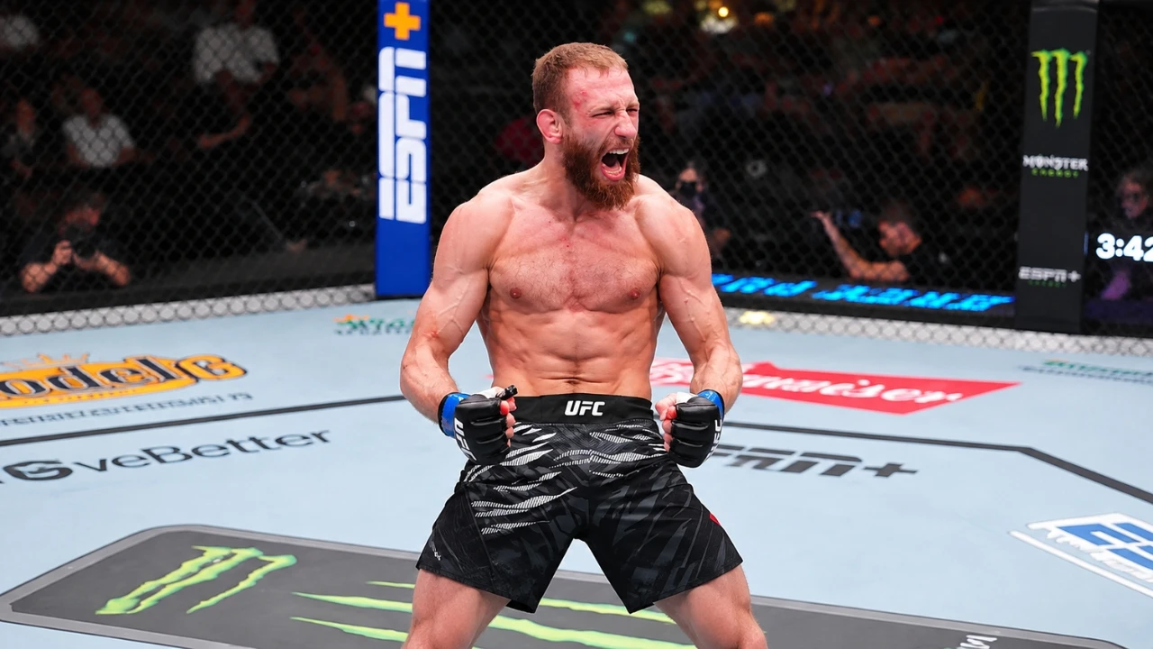 Andrey Pulyaev MMA Profile Record, Stats, Biography, UFC Career & Fight History