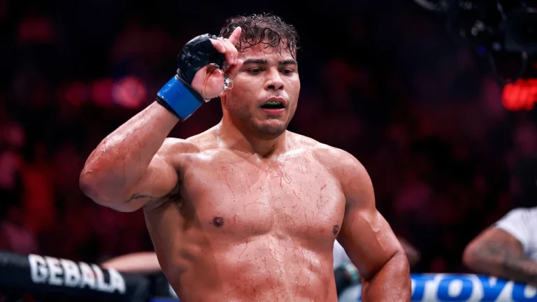 Ankalaev and Costa Clash Over Rounds and Pay for UFC Fight