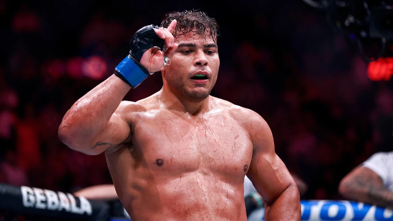 Ankalaev and Costa Clash Over Rounds and Pay for UFC Fight