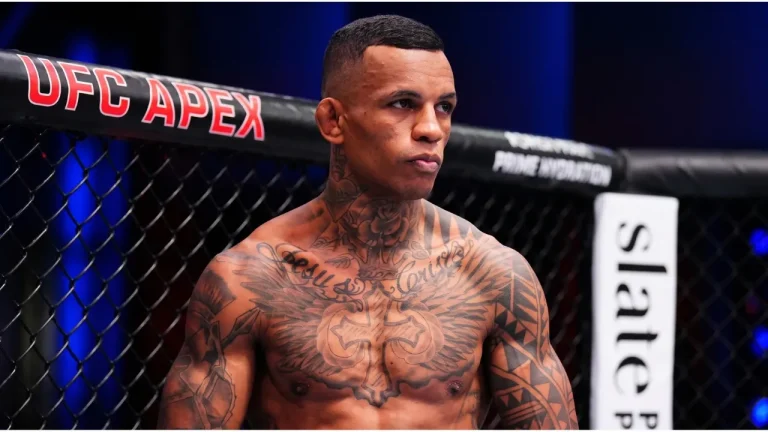 Antonio Monteiro MMA Profile Record, Stats, Biography, UFC Career & Fight History