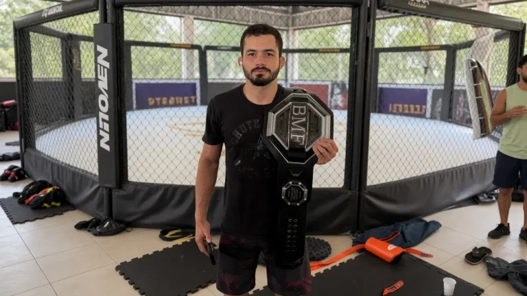 Apollo Gomes MMA Profile Record, Stats, Biography, UFC Career & Fight History