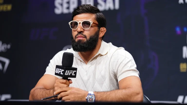 Arman Tsarukyan Compares Pantoja vs Van to Himself vs Topuria