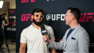 Arman Tsarukyan Says Islam Has Not Caught Jon Jones Yet