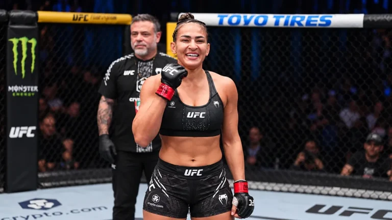 Bia Mesquita MMA Profile Record, Stats, Biography, UFC Career & Fight History