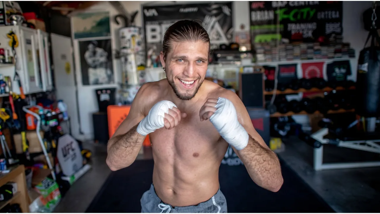 Brian Ortega MMA Profile Record, Stats, Biography, UFC Career & Fight History
