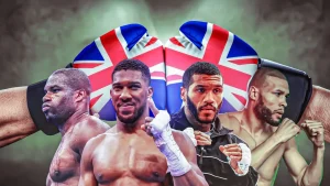British Boxing Adds Light Cruiserweight Division at 187 Pounds in 2027