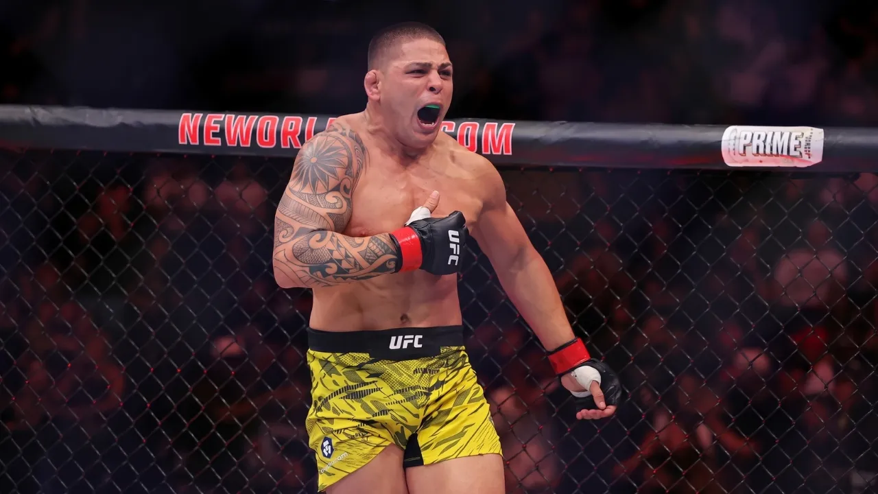 Brunno Ferreira MMA Profile Record, Stats, Biography, UFC Career & Fight History