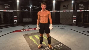 Callum Connor MMA Profile Record, Stats, Biography, UFC Career & Fight History