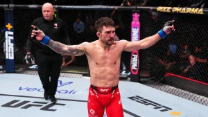Chad Anheliger MMA Profile Record, Stats, Biography, UFC Career & Fight History