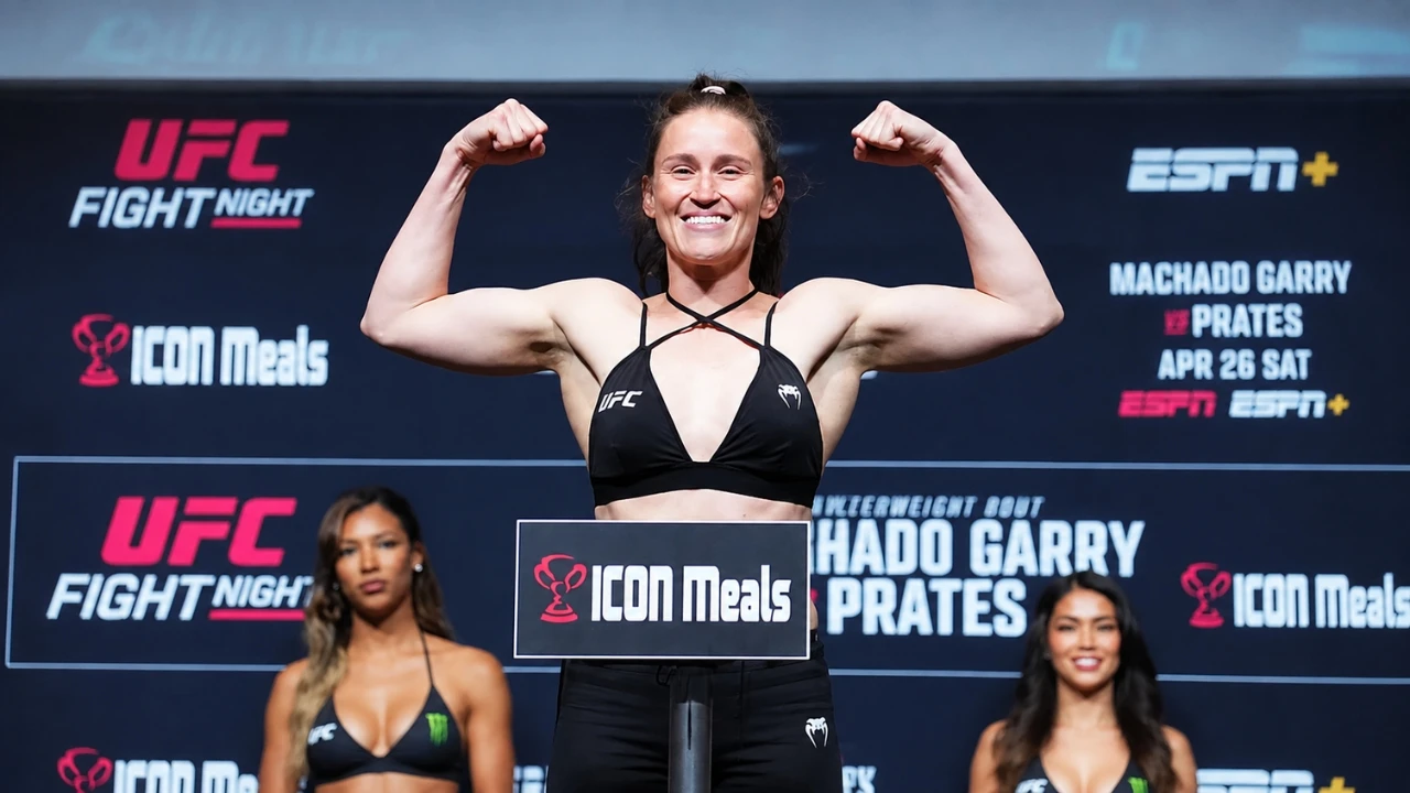 Chelsea Chandler MMA Profile Record, Stats, Biography, UFC Career & Fight History