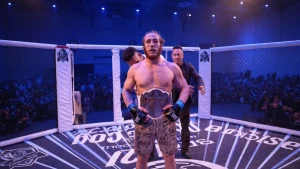 Christian Echols MMA Profile Record, Stats, Biography, UFC Career & Fight History