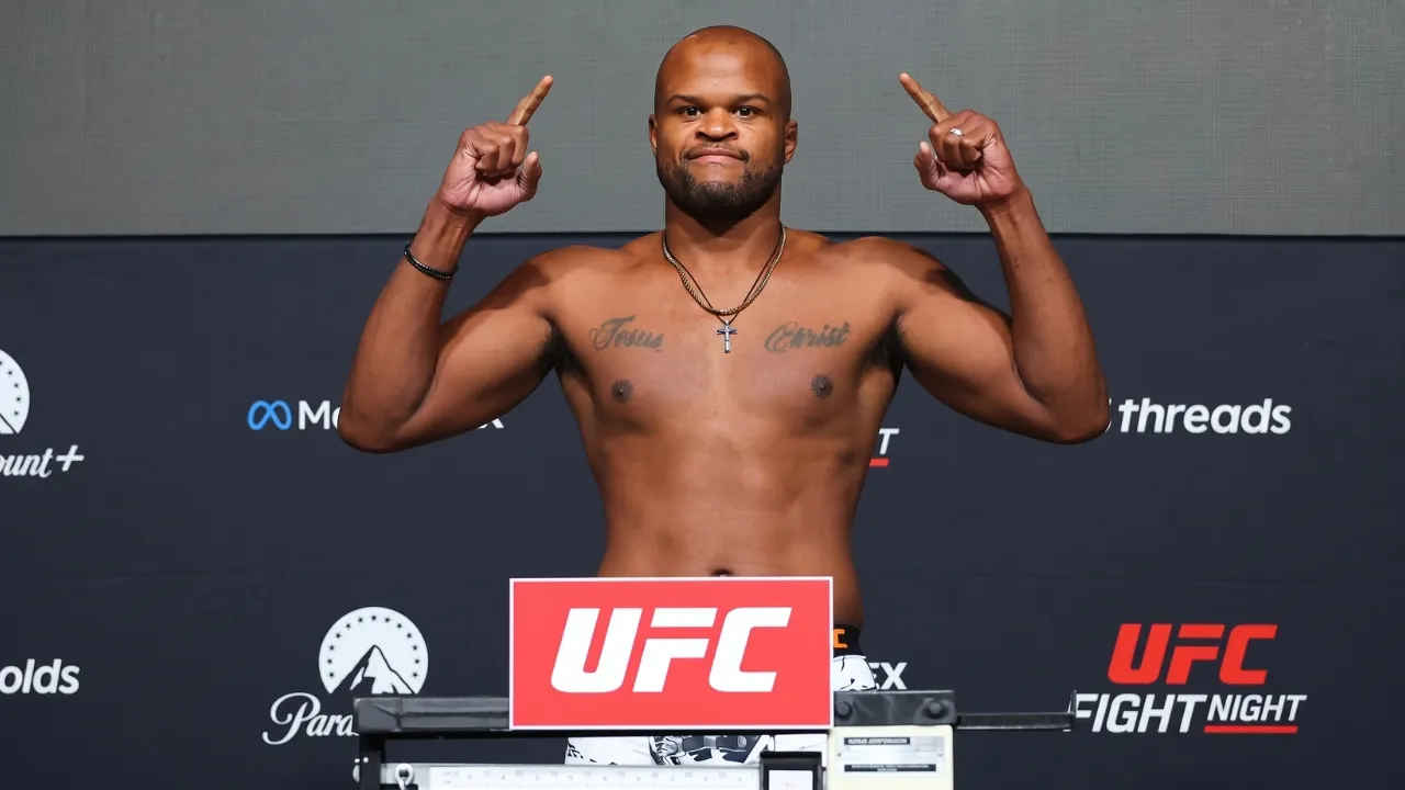 Christian Edwards MMA Profile Record, Stats, Biography, UFC Career & Fight History