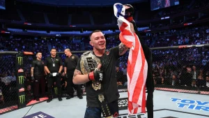 Colby Covington MMA Profile Record, Stats, Biography, UFC Career & Fight History