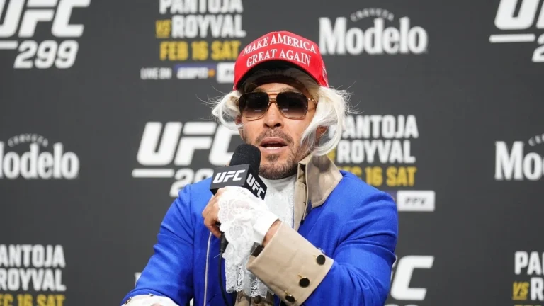 Colby Covington Sets 185-Pound Condition for Khamzat Chimaev Match