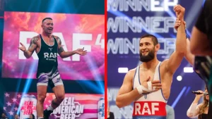 Colby Covington Says He Would Break Khamzat Chimaev Wrestling