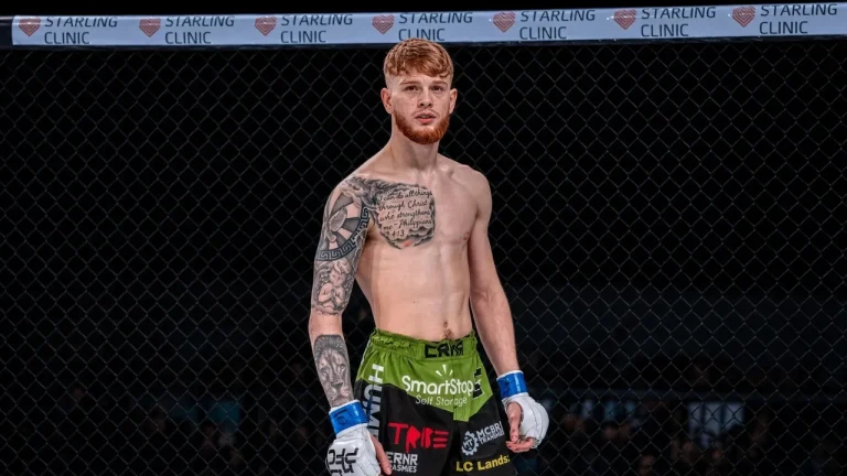 Colton Loud MMA Profile Record, Stats, Biography, UFC Career & Fight History