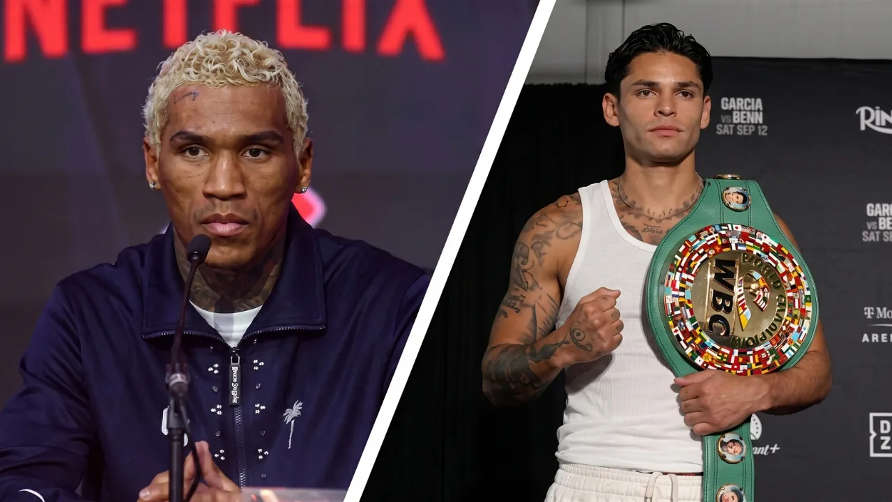 Conor Benn Says Legacy Matters More Than the WBC Title