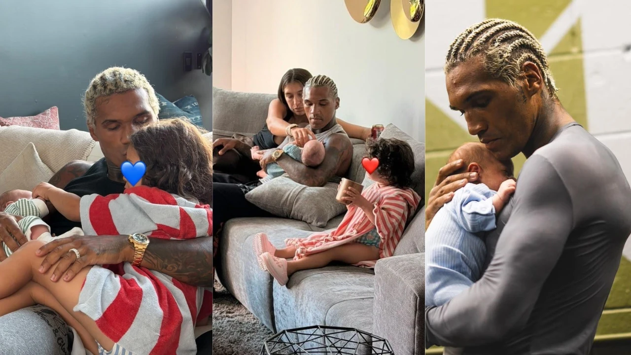 Conor Benn Says Next Step Is Time With His Kids