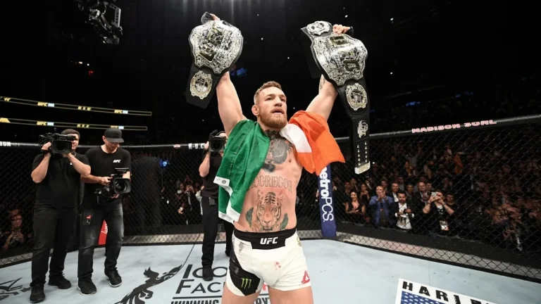 Conor McGregor MMA Profile Record, Stats, Biography, UFC Career & Fight History