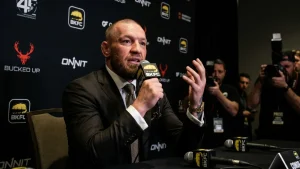 Conor McGregor Cant Wait to Fight Bare Knuckle After UFC