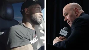 Dana White Shocked by King Green Homeless Comments