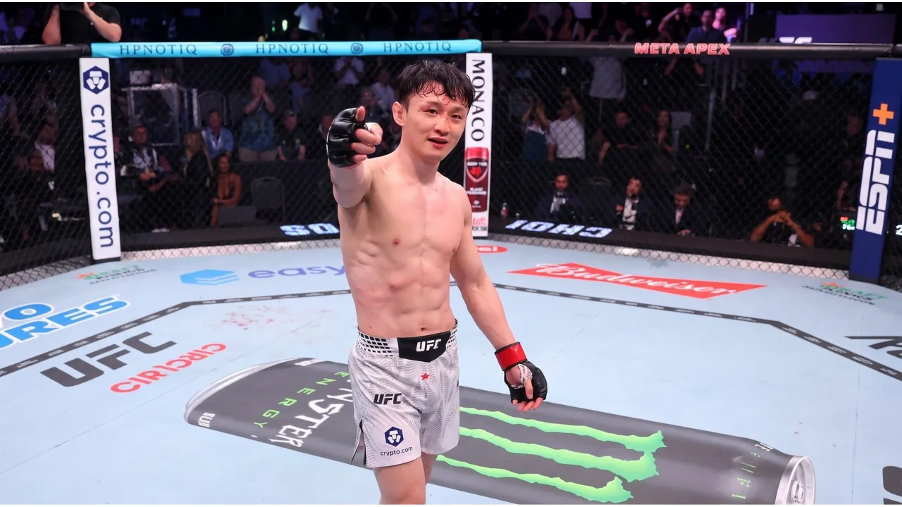 Dooho Choi MMA Profile Record, Stats, Biography, UFC Career & Fight History