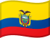 Ecuador Flag
