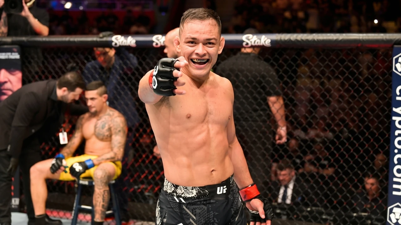 Elves Brener MMA Profile Record, Stats, Biography, UFC Career & Fight History