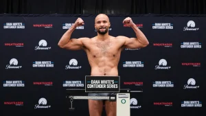 Emilio Quissua MMA Profile Record, Stats, Biography, UFC Career & Fight History