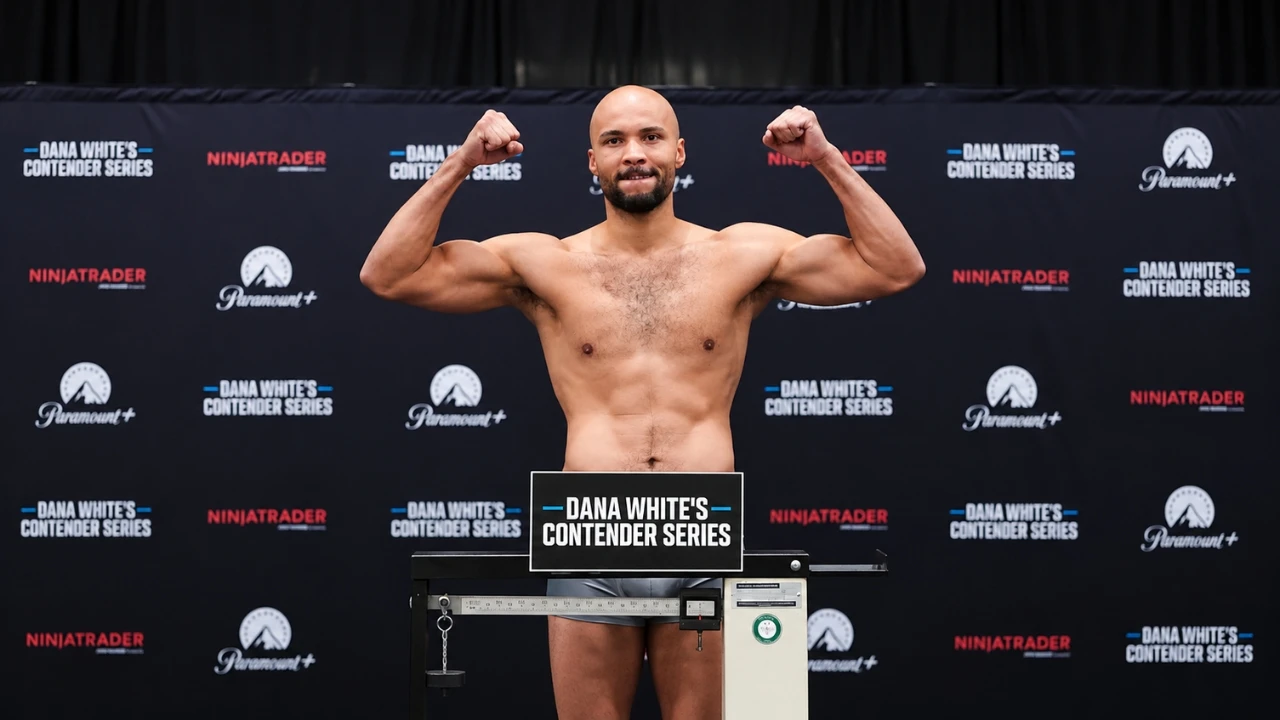Emilio Quissua MMA Profile Record, Stats, Biography, UFC Career & Fight History